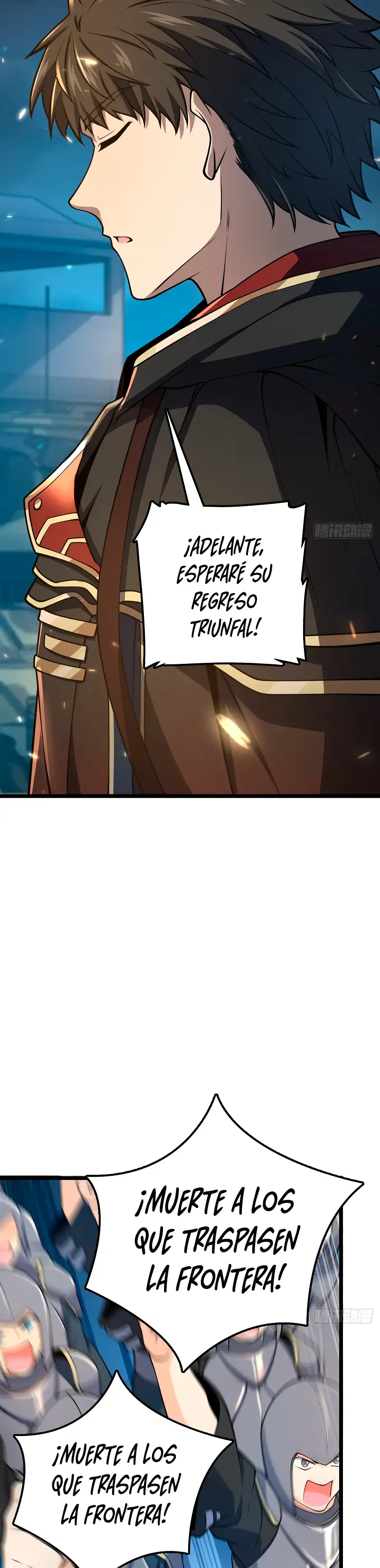 Perdoname, Oh Gran Señor! capítulo 455 página 13