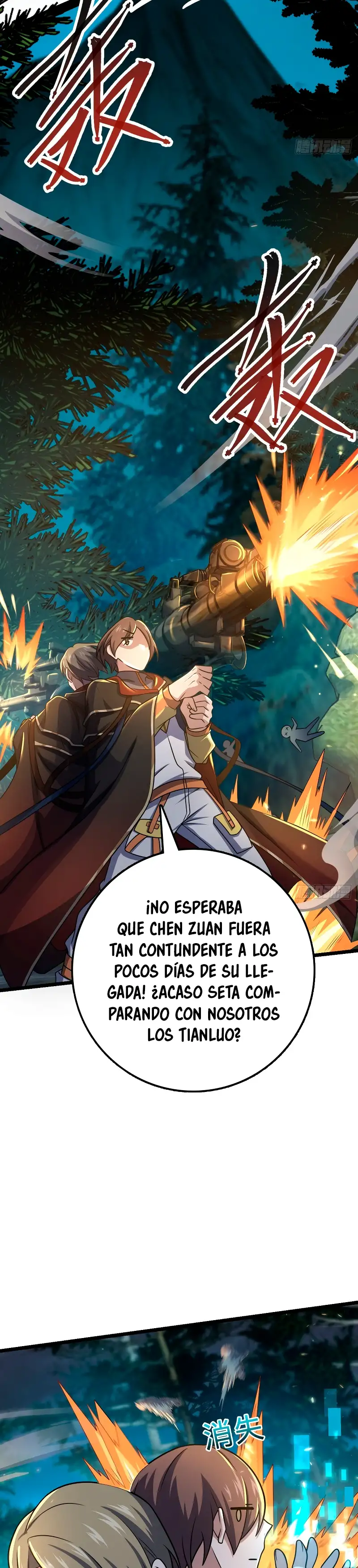 Perdoname, Oh Gran Señor! capítulo 455 página 30