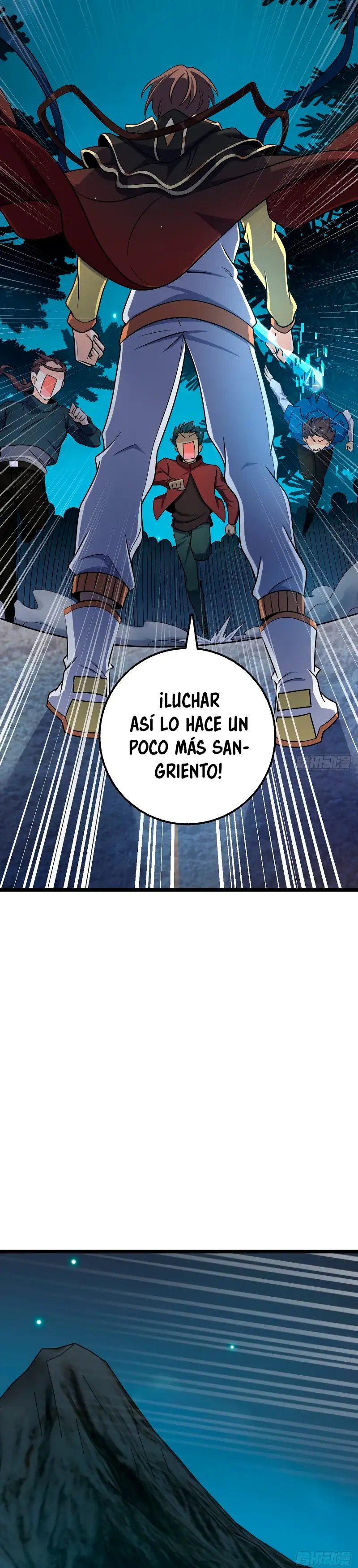 Perdoname, Oh Gran Señor! capítulo 455 página 33