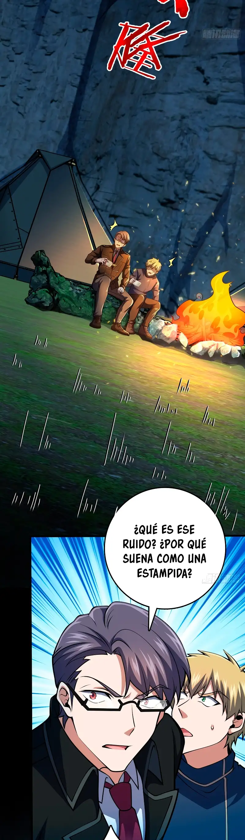 Perdoname, Oh Gran Señor! - Capítulo 456 - Página 5 - LectorTMOo