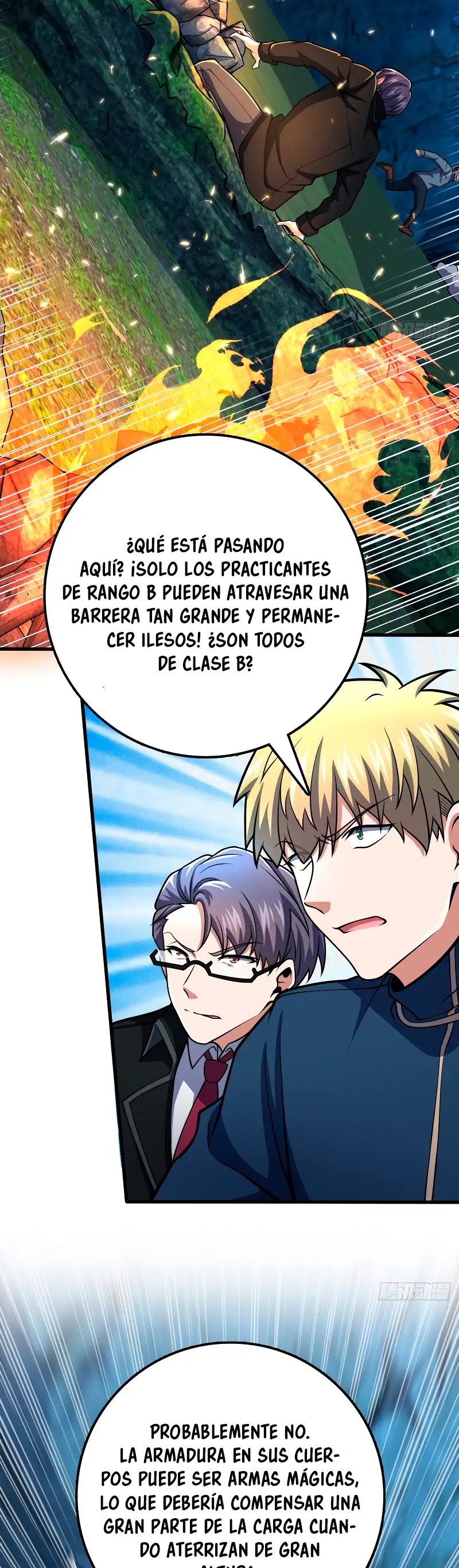 Perdoname, Oh Gran Señor! - Capítulo 456 - Página 8 - LectorTMOo