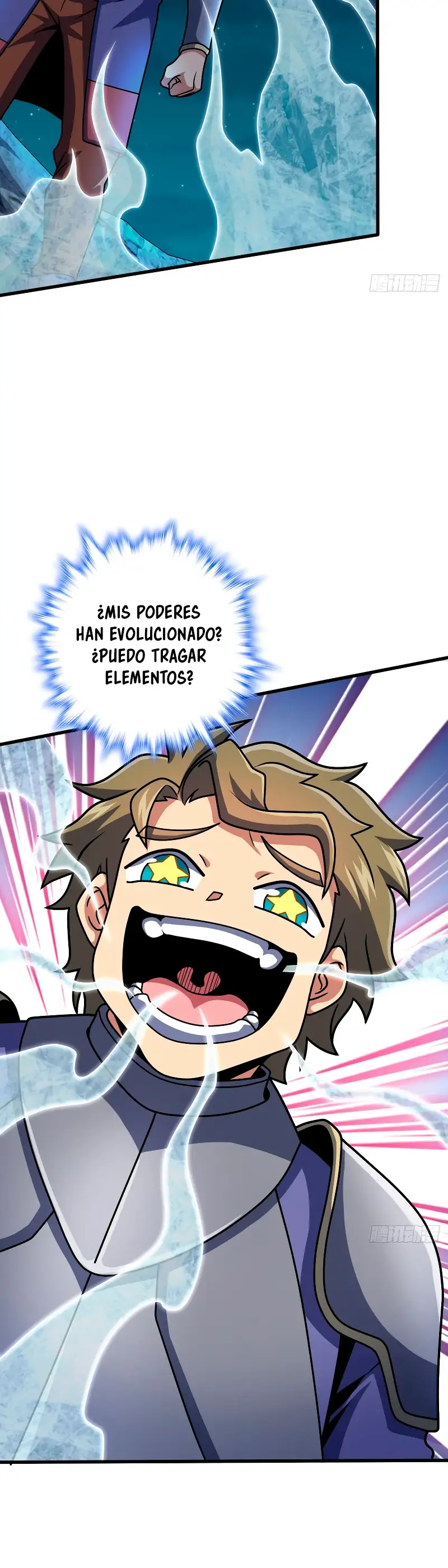 Perdoname, Oh Gran Señor! - Capítulo 456 - Página 15 - LectorTMOo