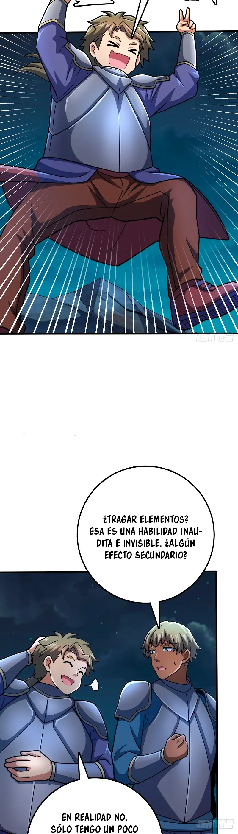 Perdoname, Oh Gran Señor! - Capítulo 456 - Página 19 - LectorTMOo