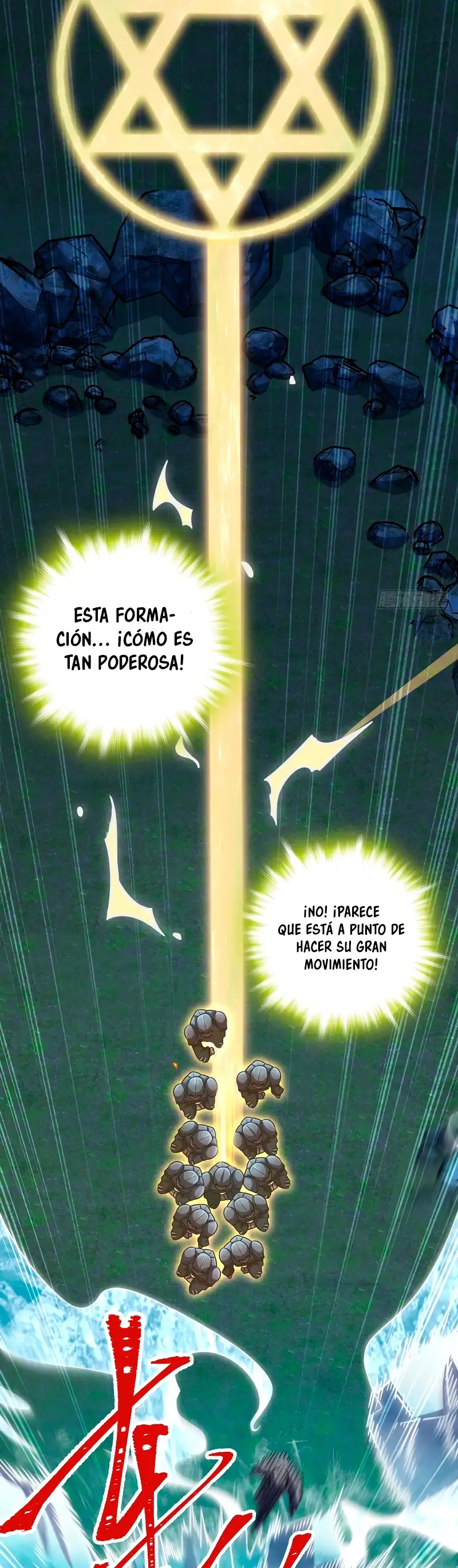 Perdoname, Oh Gran Señor! - Capítulo 456 - Página 27 - LectorTMOo