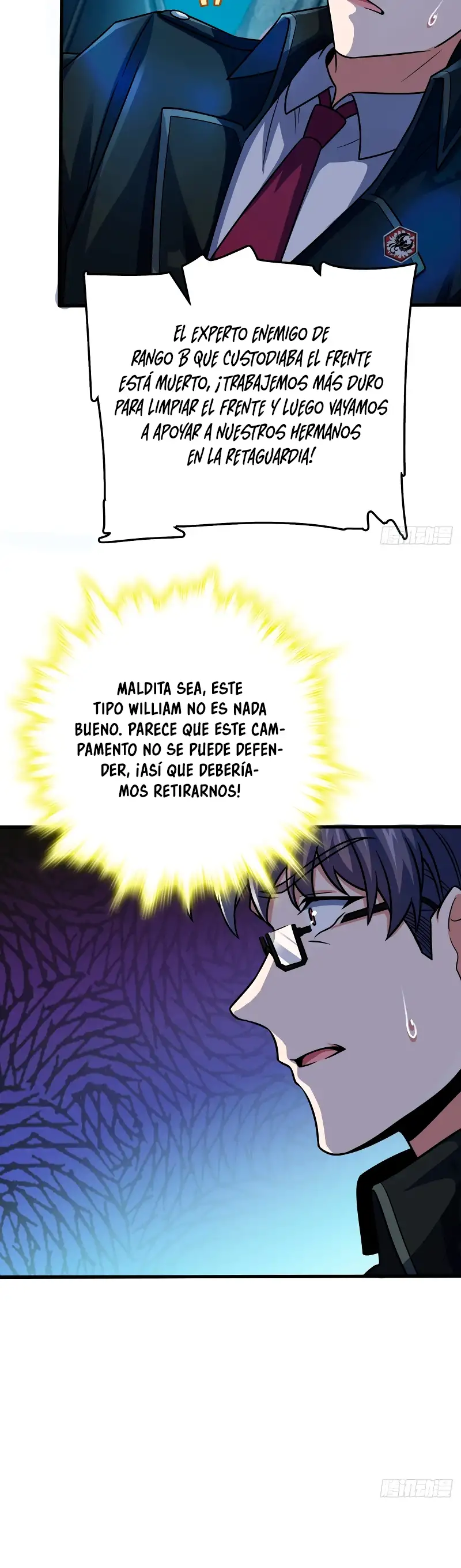 Perdoname, Oh Gran Señor! - Capítulo 456 - Página 34 - LectorTMOo