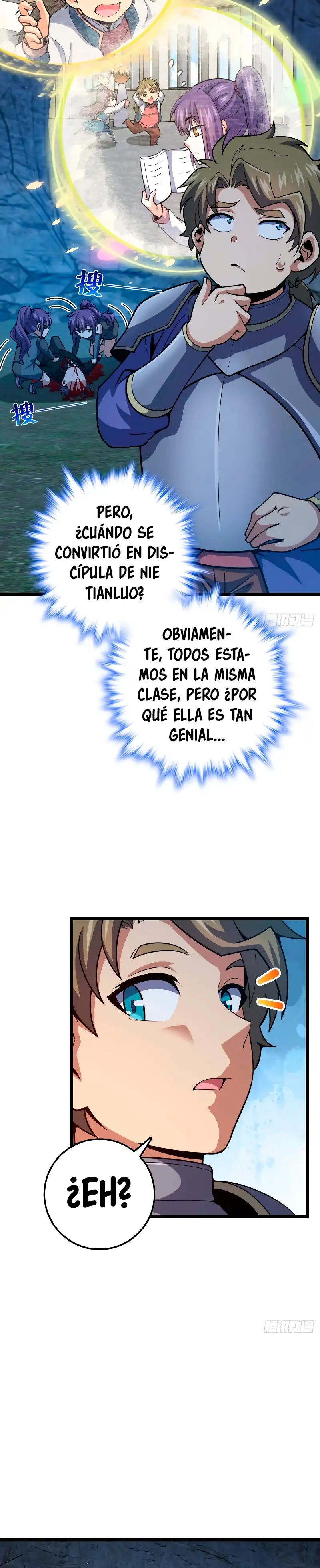Perdoname, Oh Gran Señor! - Capítulo 457 - Página 9 - LectorTMOo
