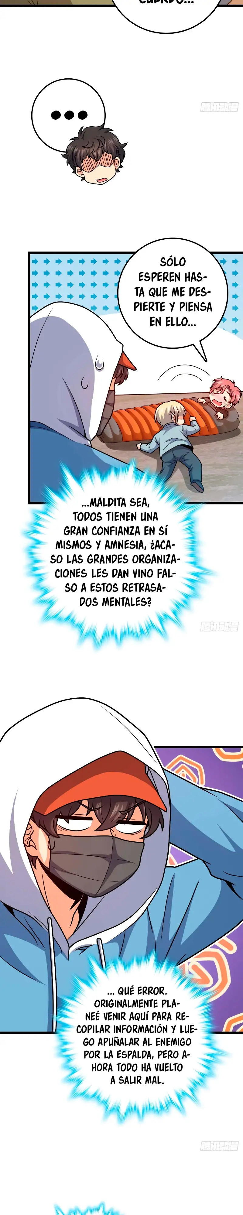 Perdoname, Oh Gran Señor! - Capítulo 457 - Página 15 - LectorTMOo