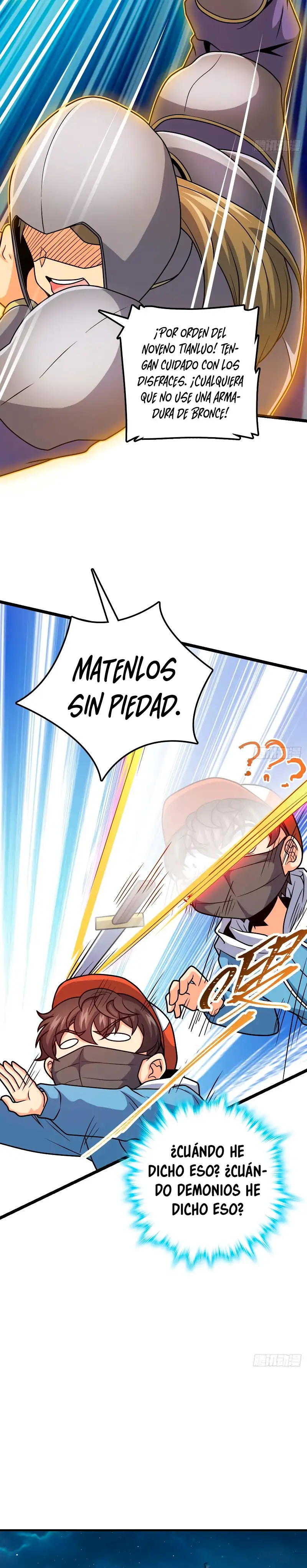 Perdoname, Oh Gran Señor! - Capítulo 457 - Página 22 - LectorTMOo