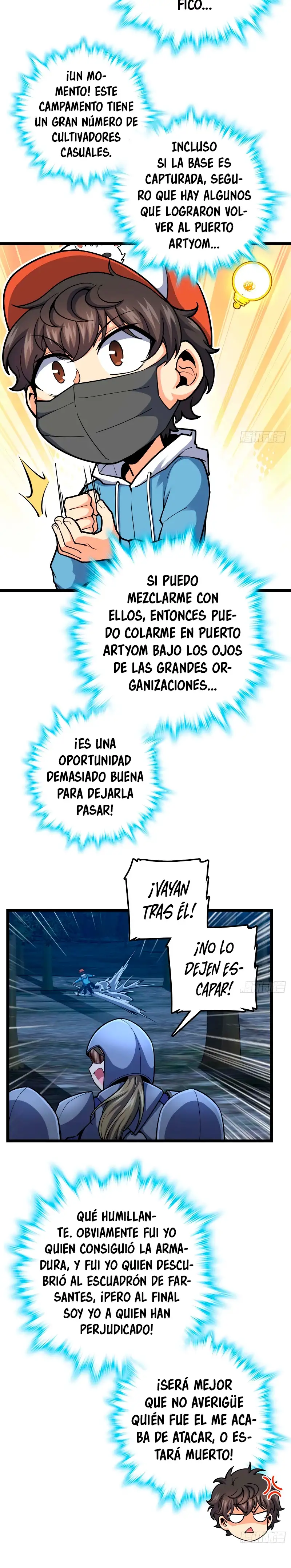 Perdoname, Oh Gran Señor! - Capítulo 457 - Página 24 - LectorTMOo