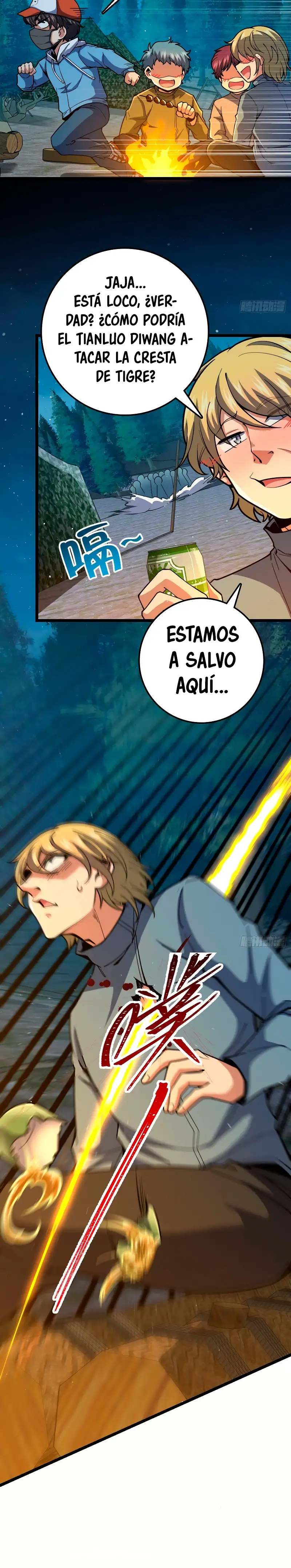 Perdoname, Oh Gran Señor! - Capítulo 457 - Página 26 - LectorTMOo