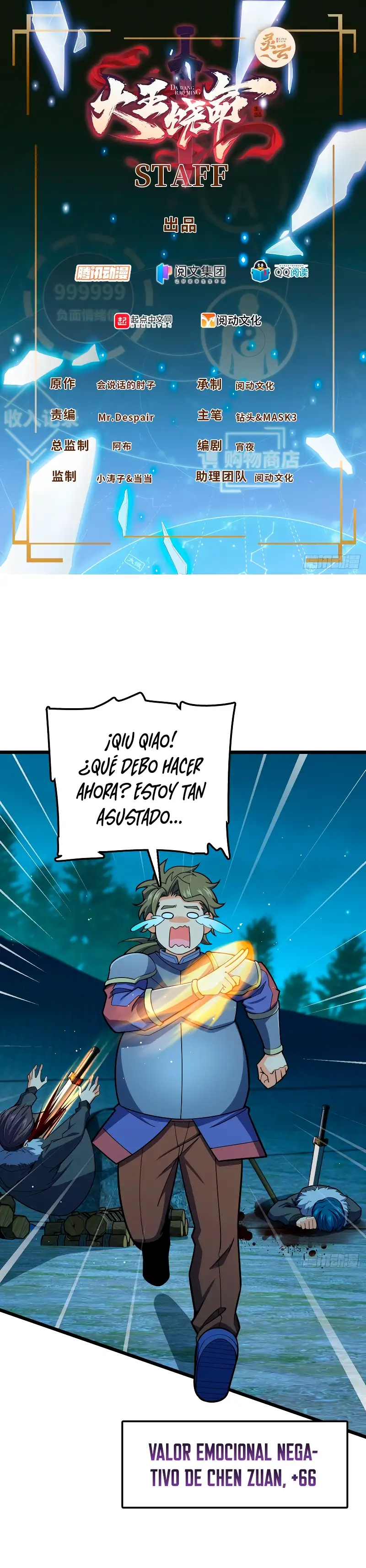 Perdoname, Oh Gran Señor! - Capítulo 458 - Página 2 - LectorTMOo