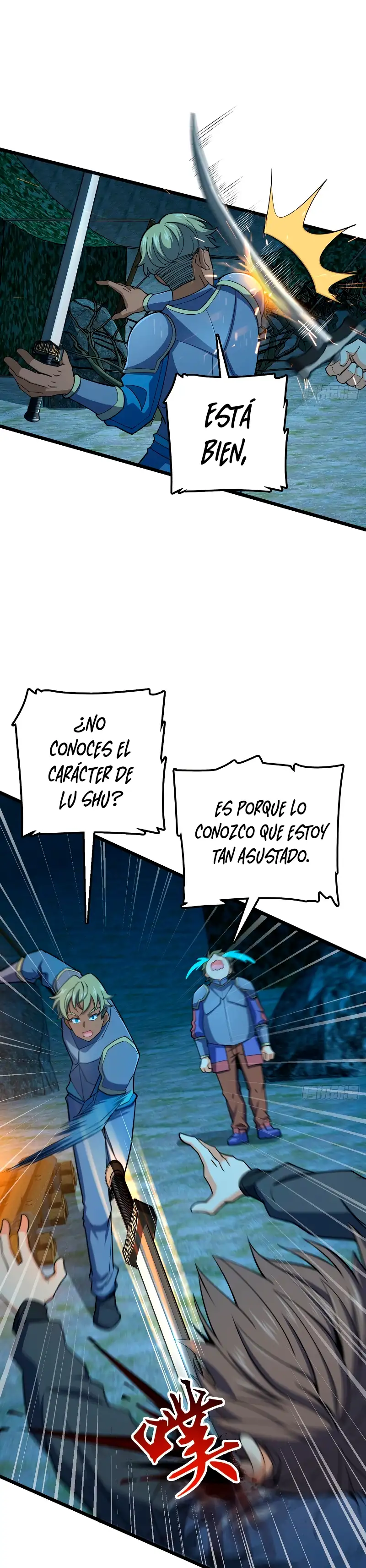Perdoname, Oh Gran Señor! - Capítulo 458 - Página 3 - LectorTMOo