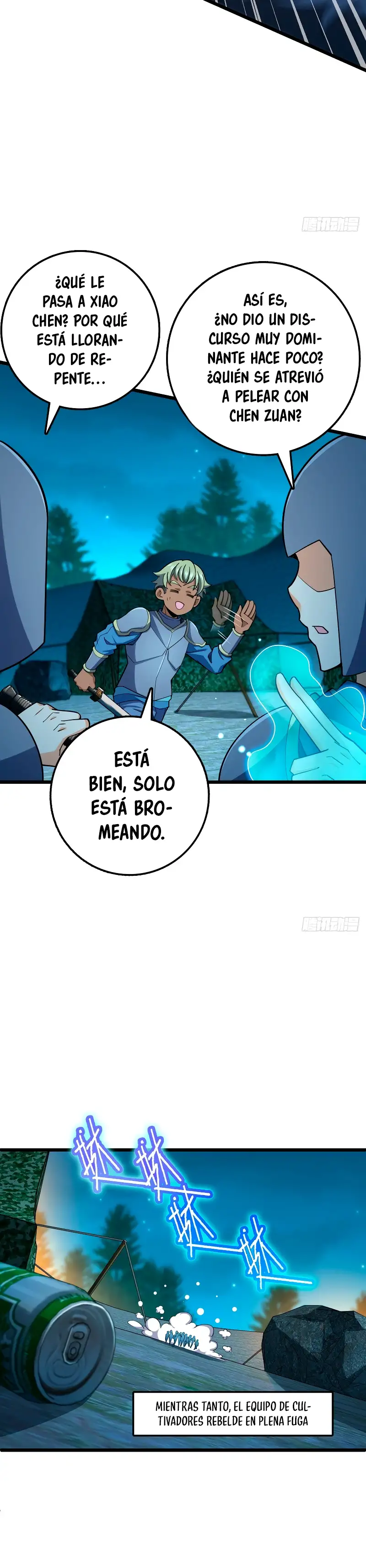 Perdoname, Oh Gran Señor! - Capítulo 458 - Página 4 - LectorTMOo