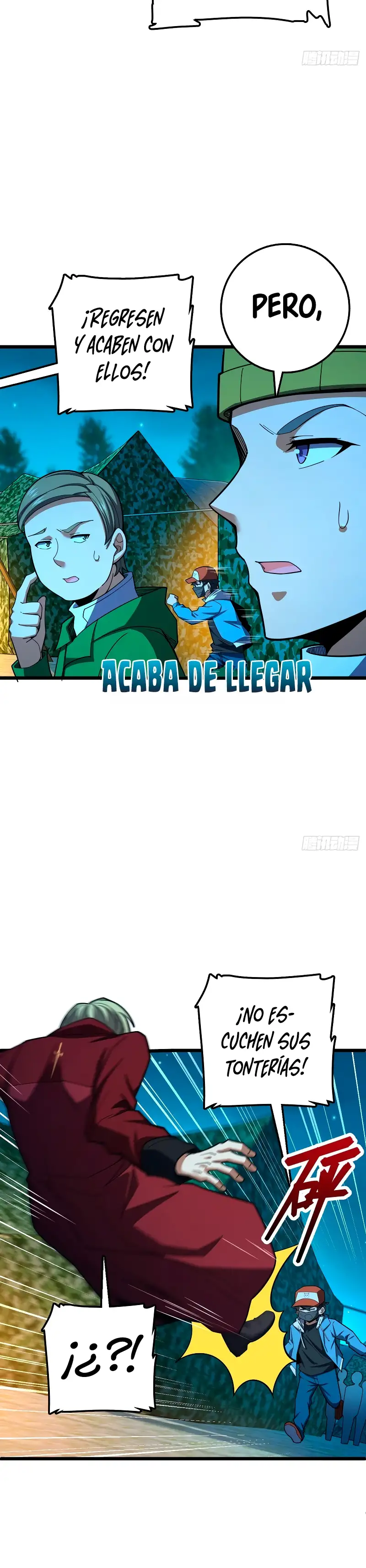 Perdoname, Oh Gran Señor! - Capítulo 458 - Página 6 - LectorTMOo