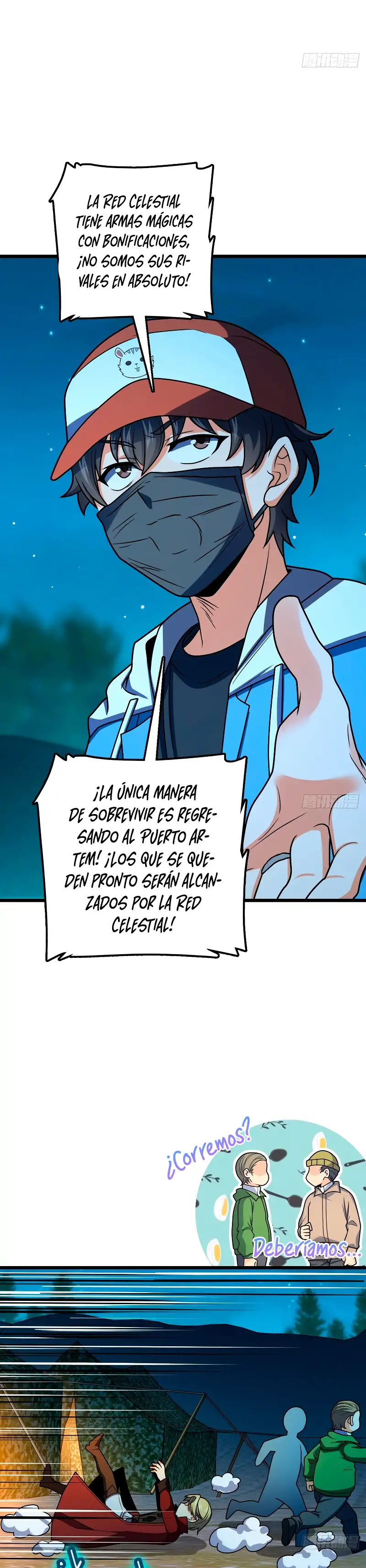 Perdoname, Oh Gran Señor! - Capítulo 458 - Página 7 - LectorTMOo