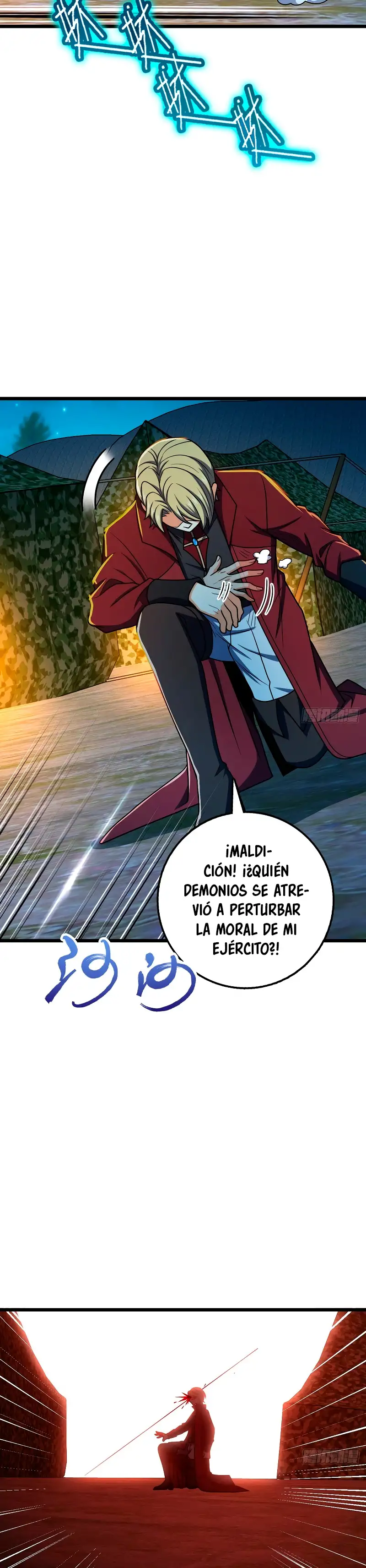 Perdoname, Oh Gran Señor! - Capítulo 458 - Página 8 - LectorTMOo