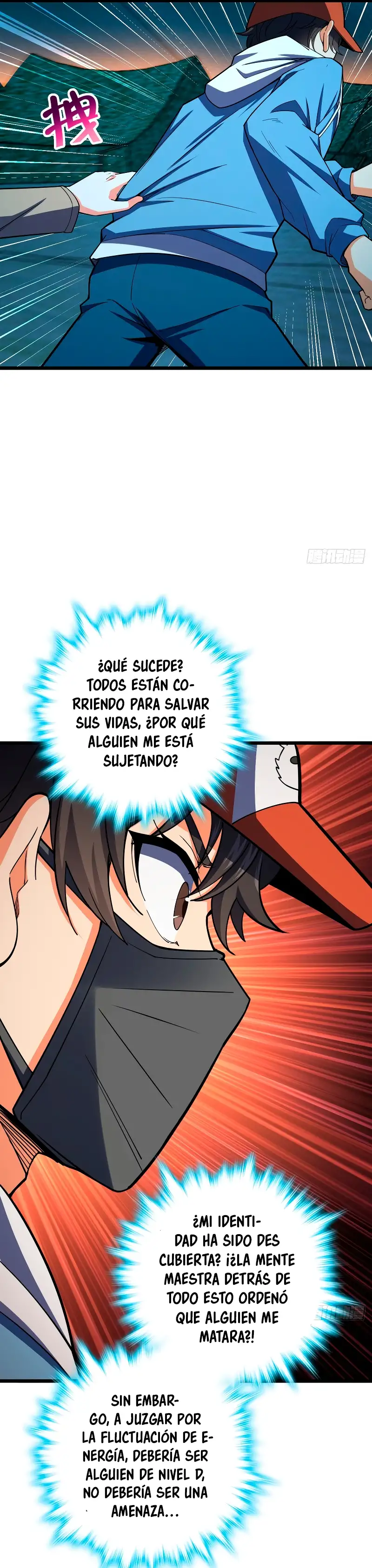 Perdoname, Oh Gran Señor! - Capítulo 458 - Página 10 - LectorTMOo