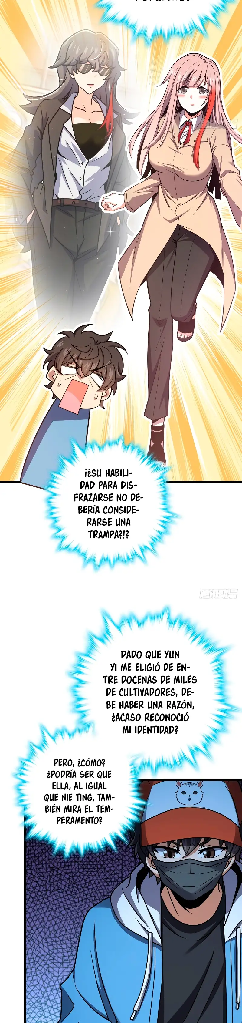 Perdoname, Oh Gran Señor! - Capítulo 458 - Página 14 - LectorTMOo