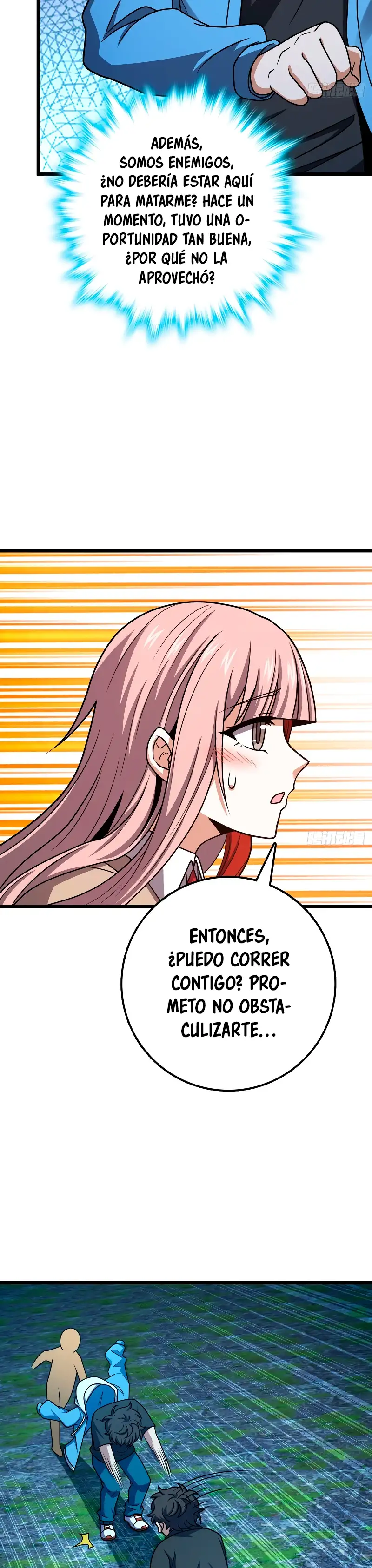 Perdoname, Oh Gran Señor! - Capítulo 458 - Página 15 - LectorTMOo
