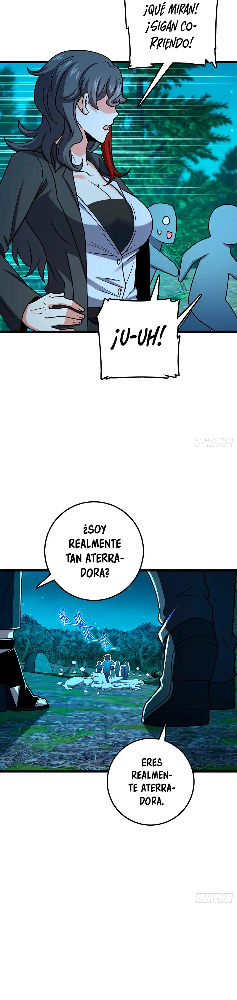 Perdoname, Oh Gran Señor! - Capítulo 458 - Página 17 - LectorTMOo