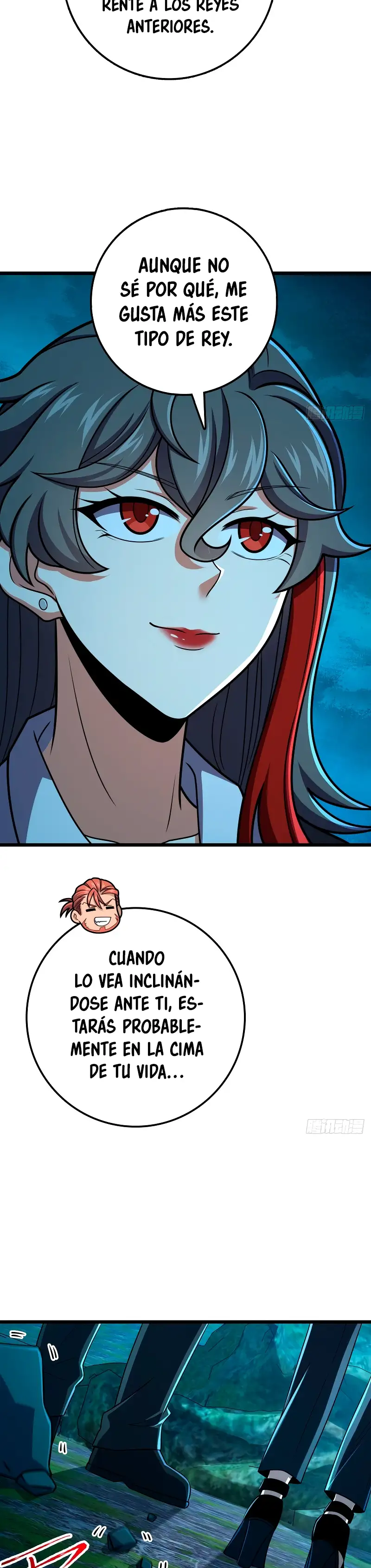 Perdoname, Oh Gran Señor! - Capítulo 458 - Página 19 - LectorTMOo