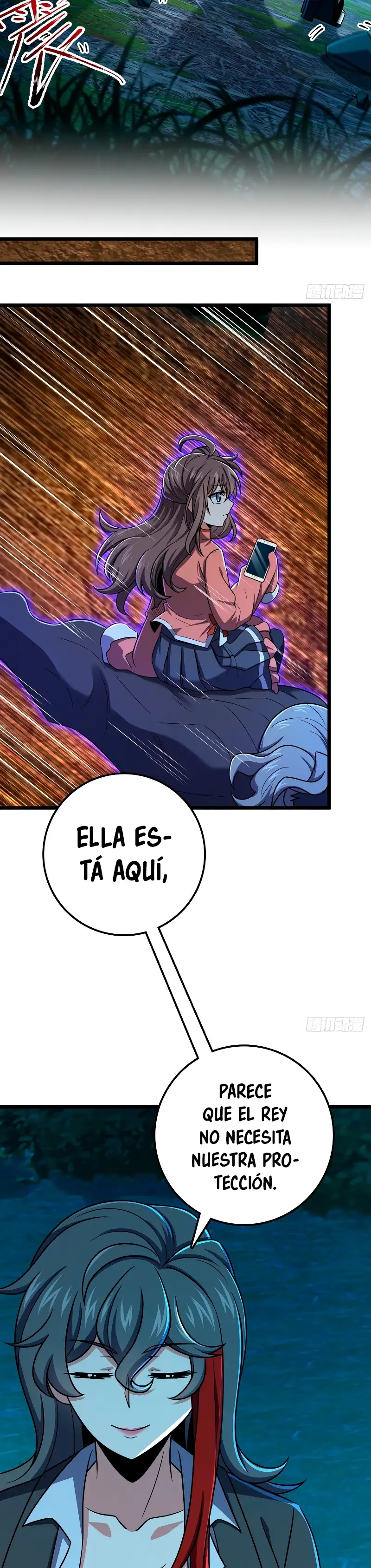 Perdoname, Oh Gran Señor! - Capítulo 458 - Página 20 - LectorTMOo