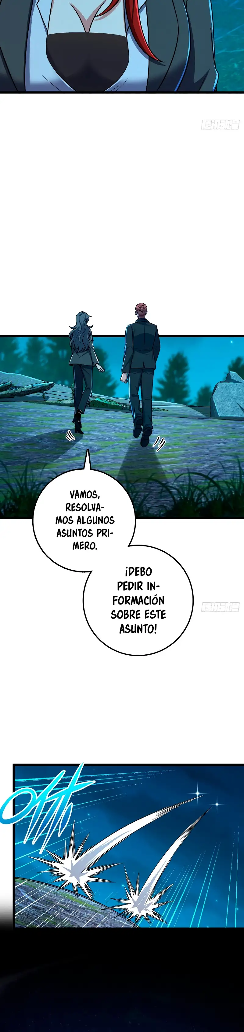 Perdoname, Oh Gran Señor! - Capítulo 458 - Página 21 - LectorTMOo