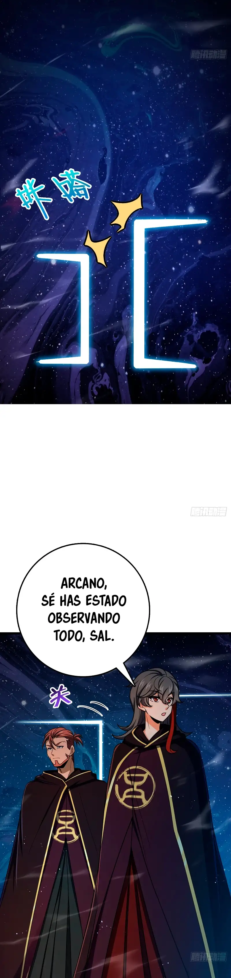 Perdoname, Oh Gran Señor! - Capítulo 458 - Página 22 - LectorTMOo