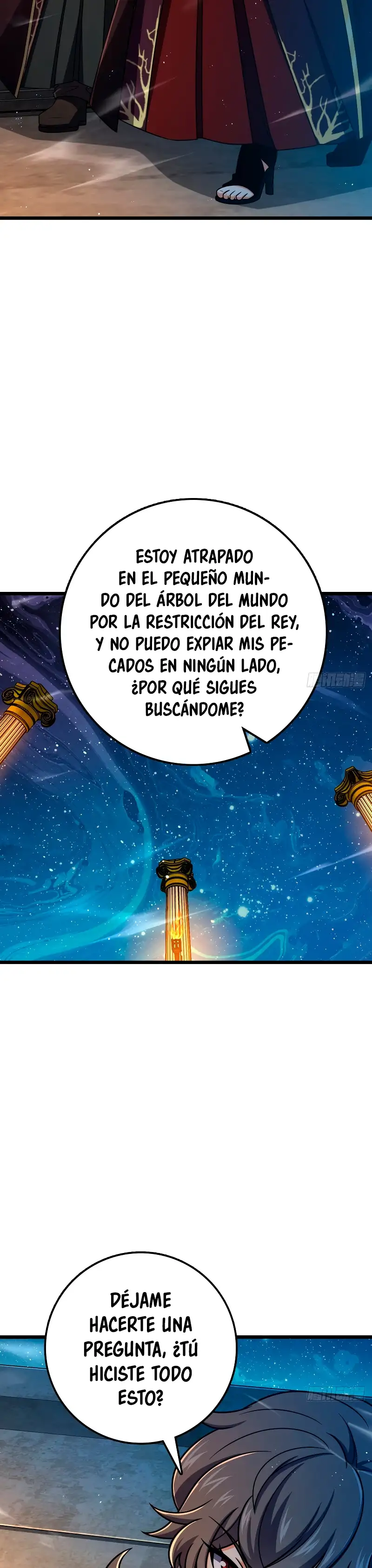 Perdoname, Oh Gran Señor! - Capítulo 458 - Página 23 - LectorTMOo