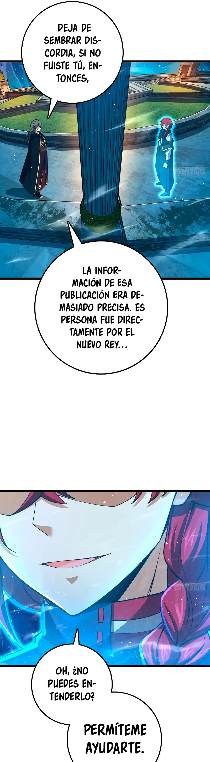 Perdoname, Oh Gran Señor! - Capítulo 458 - Página 26 - LectorTMOo