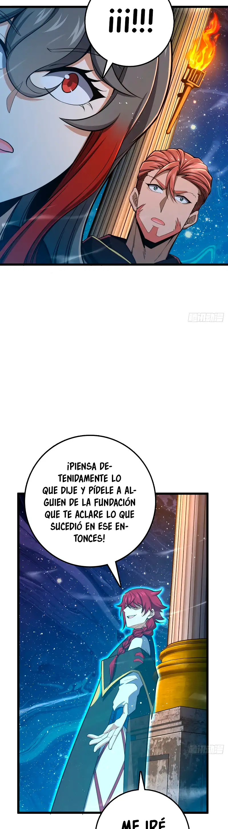 Perdoname, Oh Gran Señor! - Capítulo 458 - Página 28 - LectorTMOo