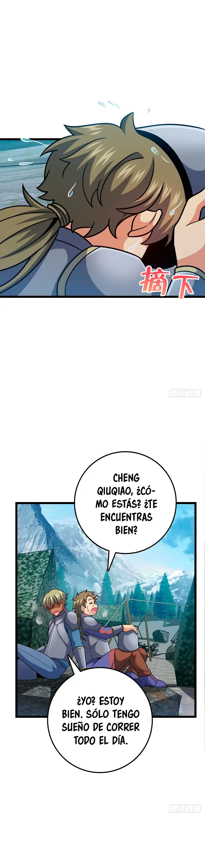 Perdoname, Oh Gran Señor! - Capítulo 459 - Página 5 - LectorTMOo
