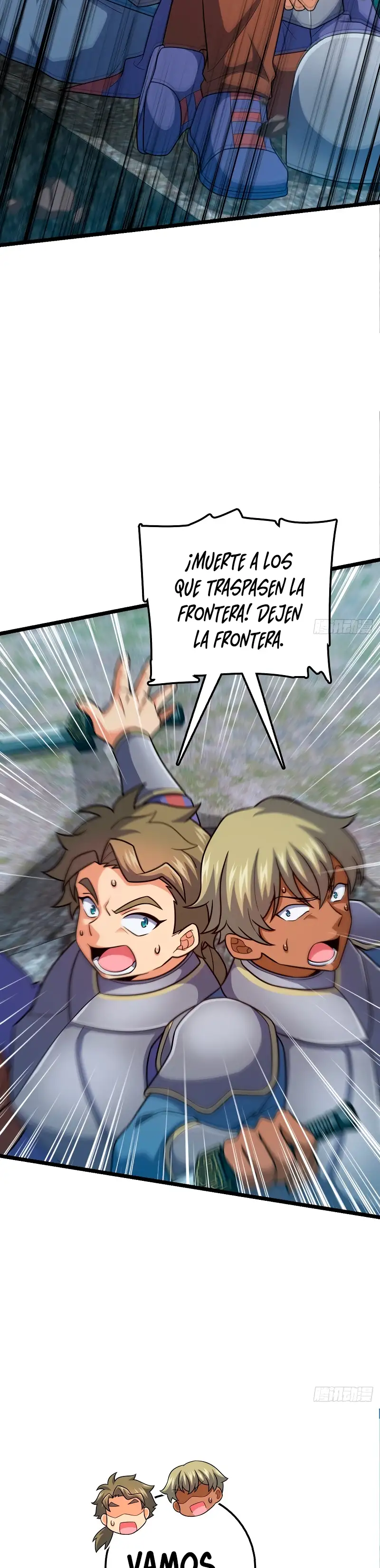Perdoname, Oh Gran Señor! - Capítulo 459 - Página 8 - LectorTMOo