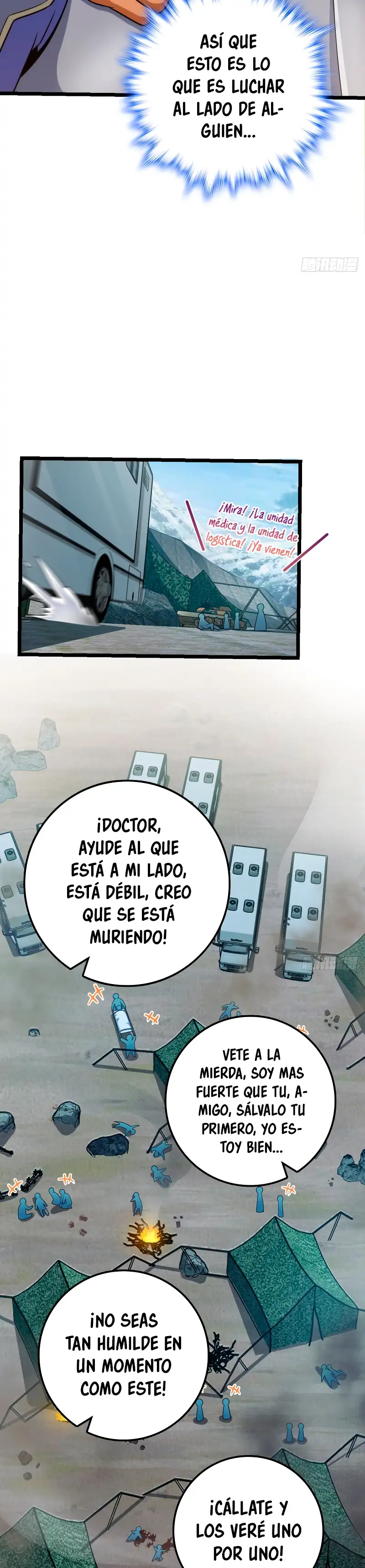 Perdoname, Oh Gran Señor! - Capítulo 459 - Página 11 - LectorTMOo