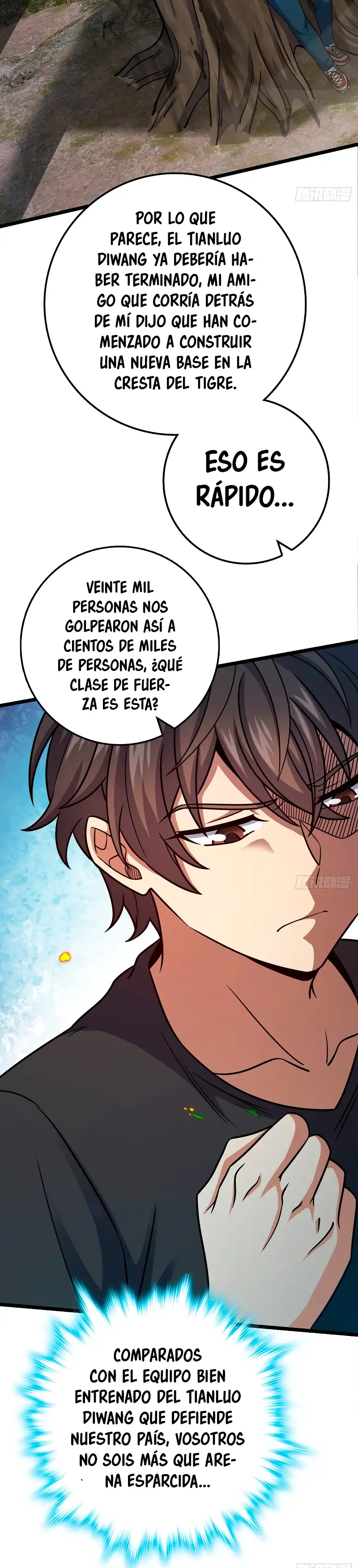 Perdoname, Oh Gran Señor! - Capítulo 459 - Página 21 - LectorTMOo