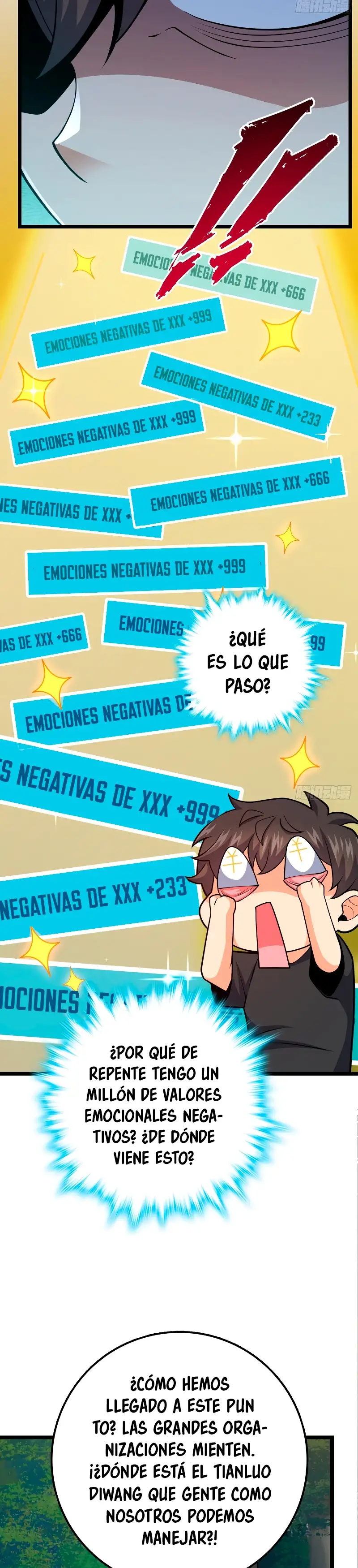 Perdoname, Oh Gran Señor! - Capítulo 459 - Página 23 - LectorTMOo