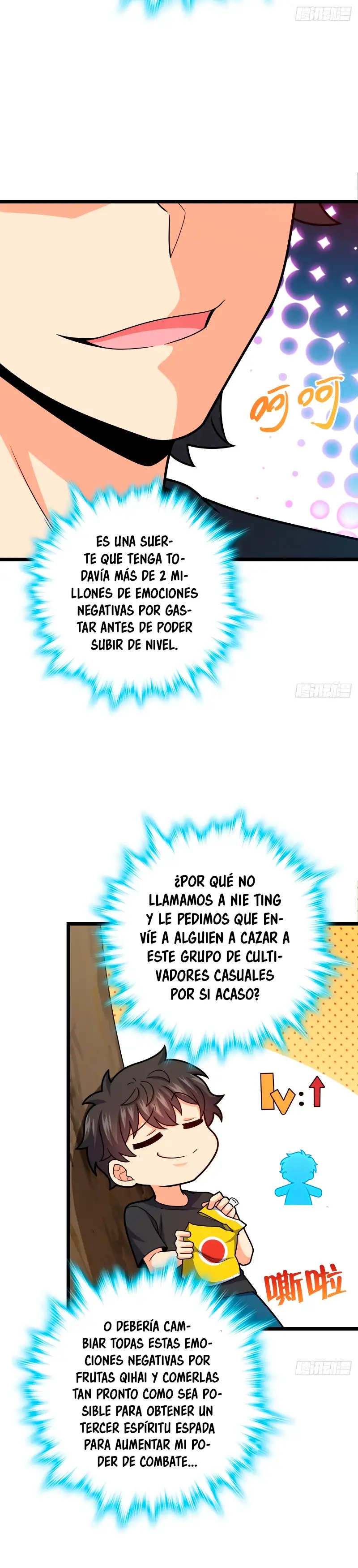 Perdoname, Oh Gran Señor! - Capítulo 459 - Página 25 - LectorTMOo