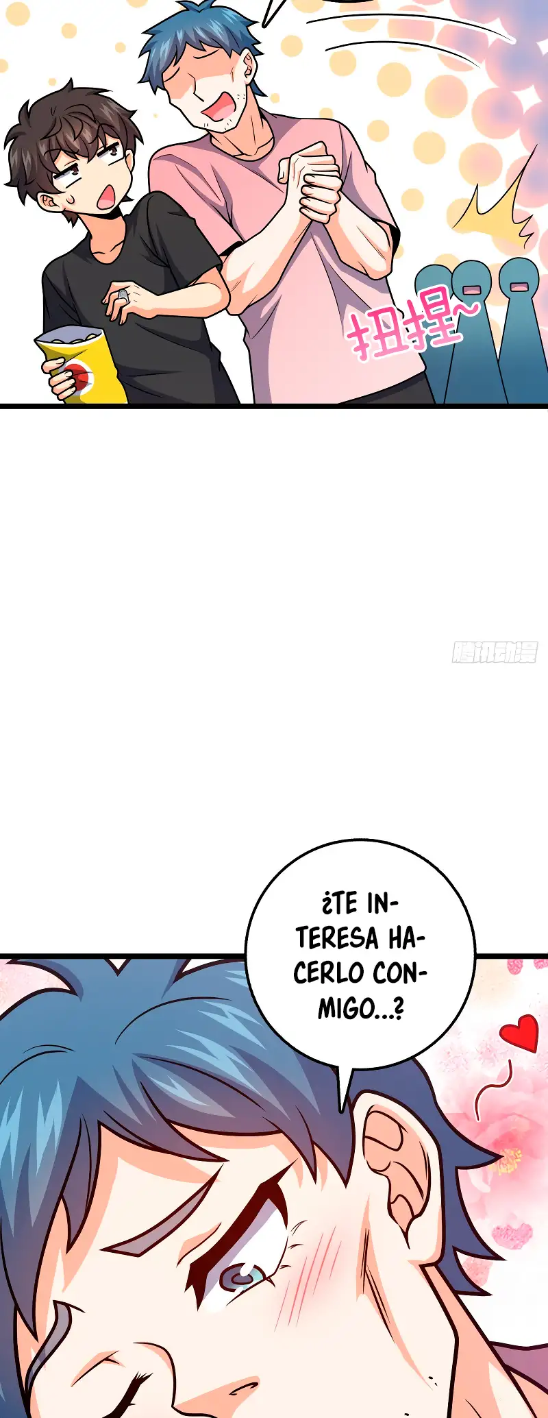 Perdoname, Oh Gran Señor! - Capítulo 459 - Página 29 - LectorTMOo