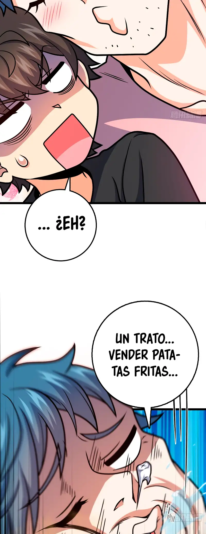 Perdoname, Oh Gran Señor! - Capítulo 459 - Página 30 - LectorTMOo
