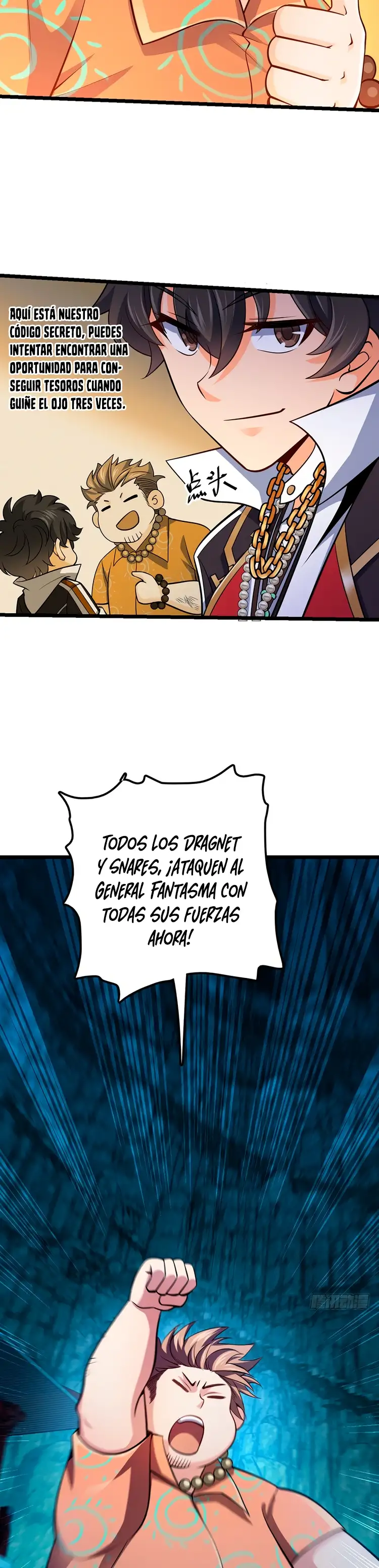 Perdoname, Oh Gran Señor! - Capítulo 46 - Página 23 - LectorTMOo