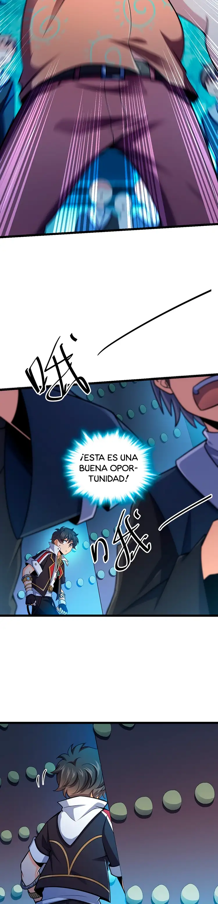 Perdoname, Oh Gran Señor! - Capítulo 46 - Página 24 - LectorTMOo