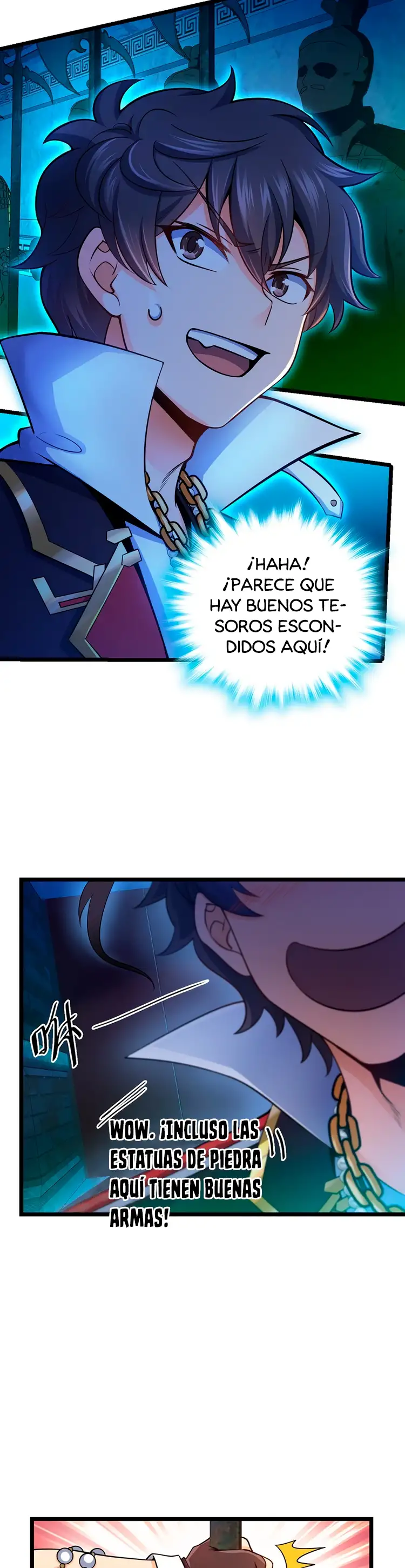 Perdoname, Oh Gran Señor! - Capítulo 46 - Página 29 - LectorTMOo