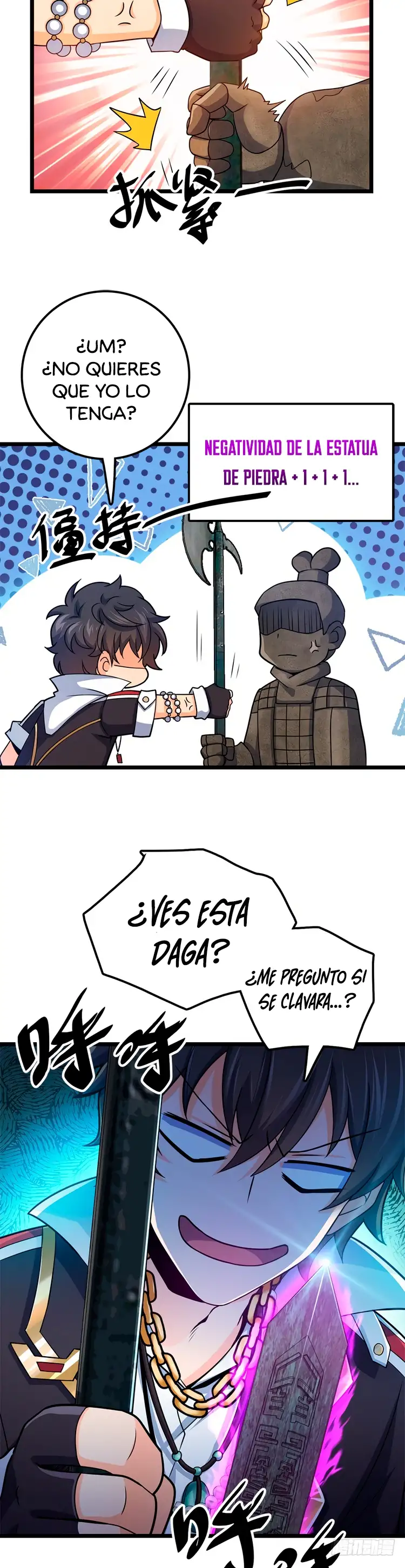 Perdoname, Oh Gran Señor! - Capítulo 46 - Página 30 - LectorTMOo
