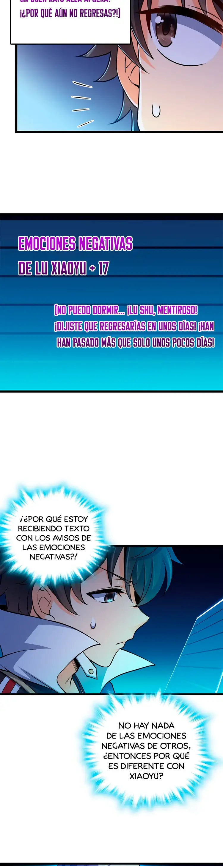 Perdoname, Oh Gran Señor! - Capítulo 46 - Página 32 - LectorTMOo