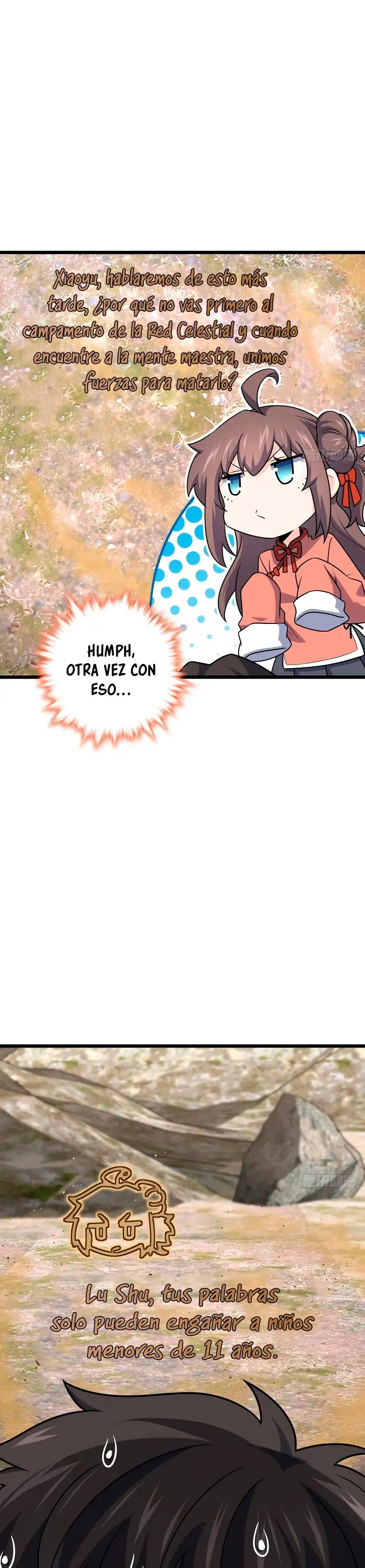 Perdoname, Oh Gran Señor! - Capítulo 460 - Página 6 - LectorTMOo