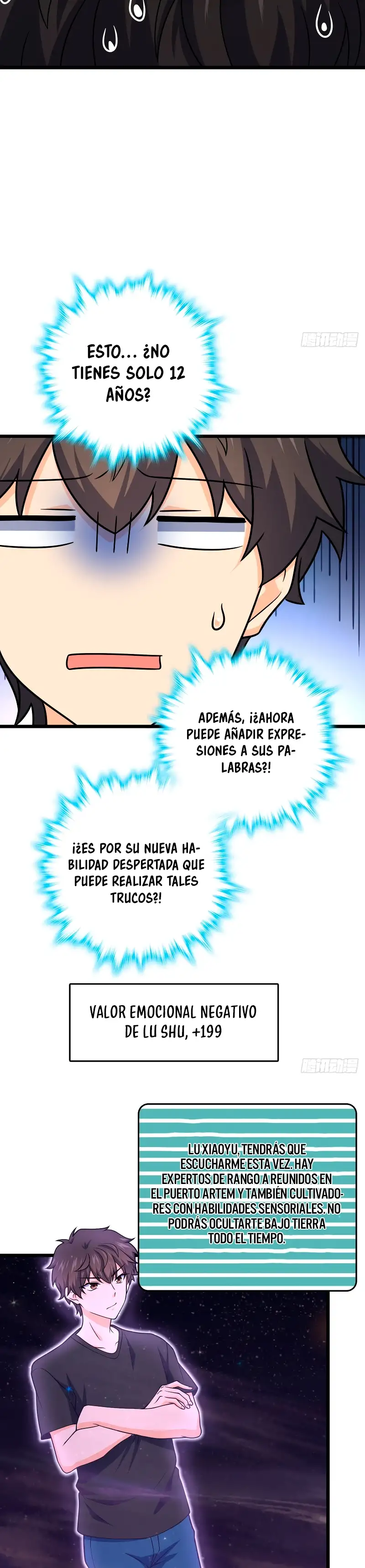 Perdoname, Oh Gran Señor! - Capítulo 460 - Página 7 - LectorTMOo