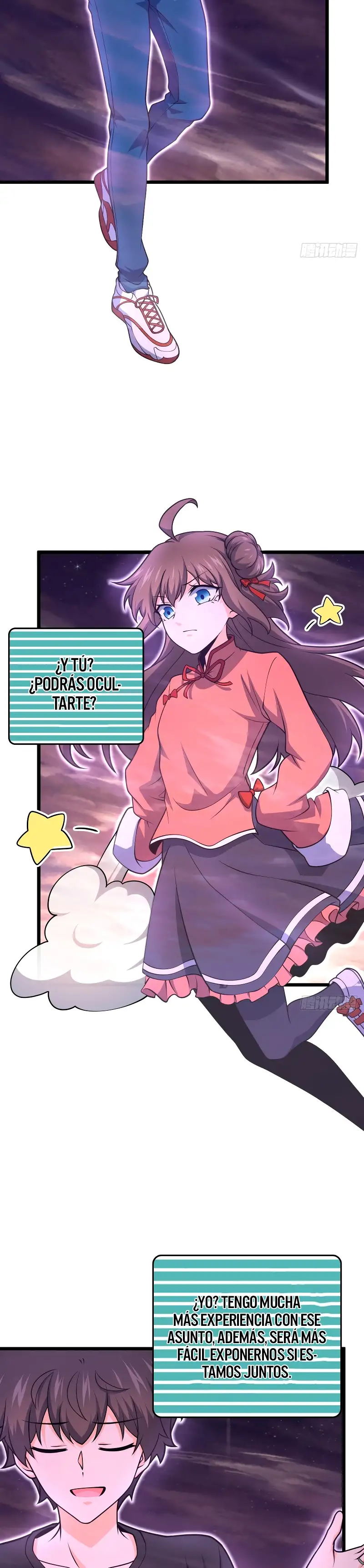 Perdoname, Oh Gran Señor! - Capítulo 460 - Página 8 - LectorTMOo