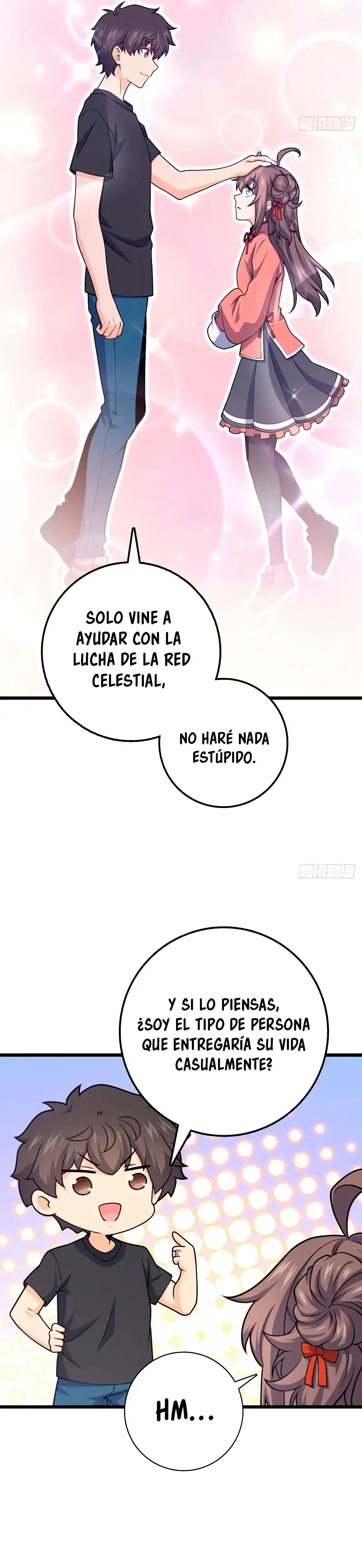 Perdoname, Oh Gran Señor! - Capítulo 460 - Página 10 - LectorTMOo