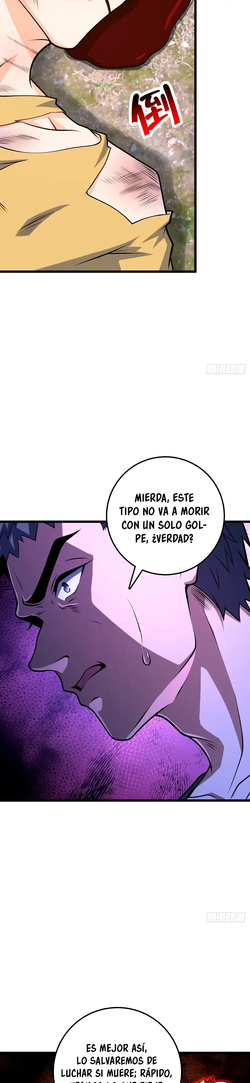 Perdoname, Oh Gran Señor! - Capítulo 460 - Página 15 - LectorTMOo