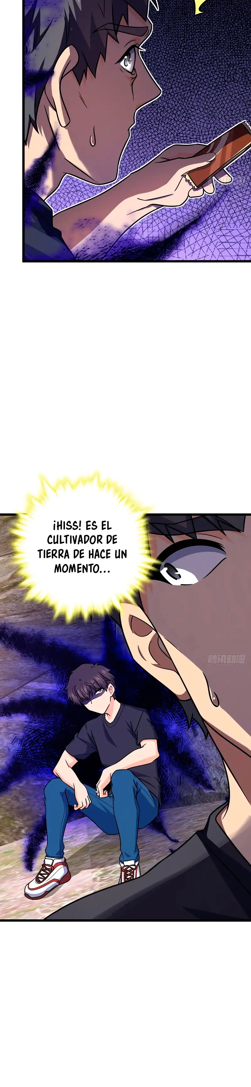 Perdoname, Oh Gran Señor! - Capítulo 460 - Página 17 - LectorTMOo
